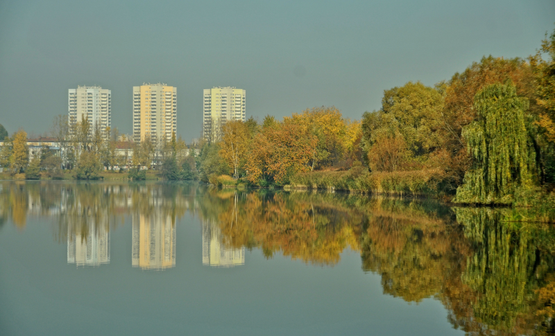 Dolina Trzech Stawów