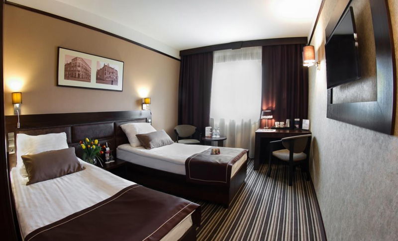 Park Hotel Diament Katowice