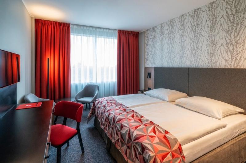 HP Park Plaza Hotel Wrocław