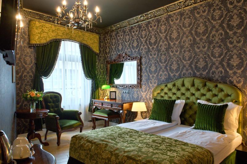 Hotel SleepWalker Boutique Suites Wrocław