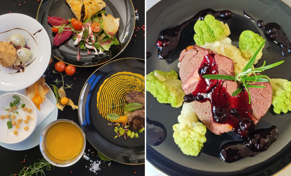 Restauracja Dwór Polski Wrocław