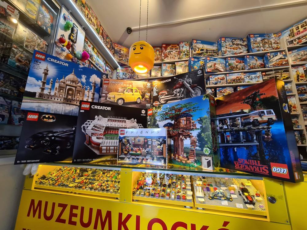 Muzeum Klocków Lego