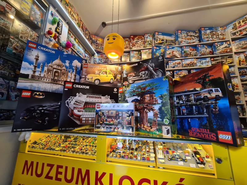 Muzeum Klocków Lego