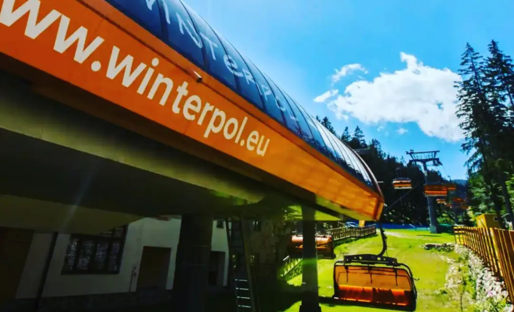 Wyciąg Winterpol Karpacz