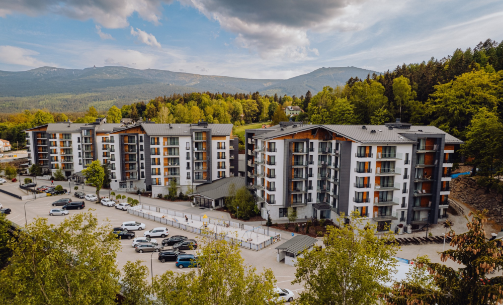 Blue Mountain Resort Szklarska Poręba