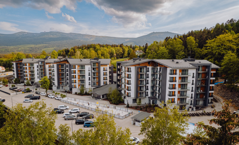 Blue Mountain Resort Szklarska Poręba