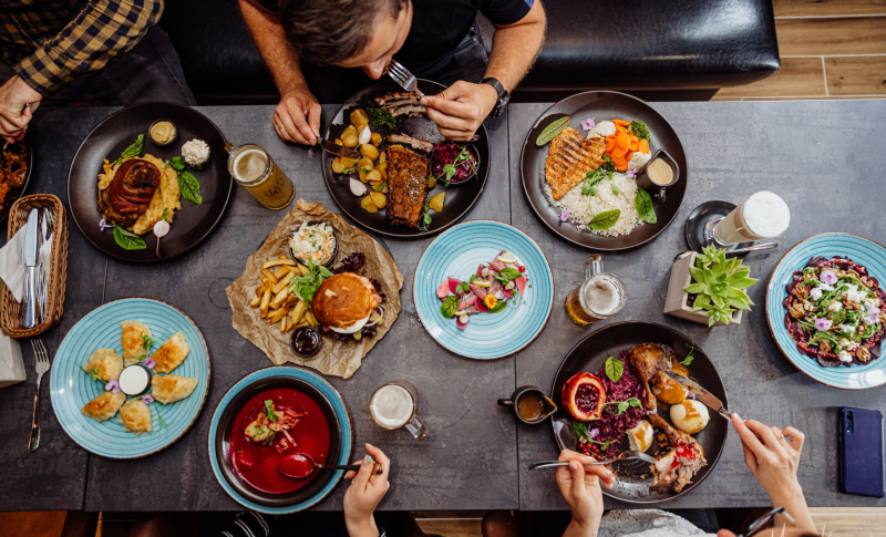 Restauracja U Hochoła Szklarska Poręba