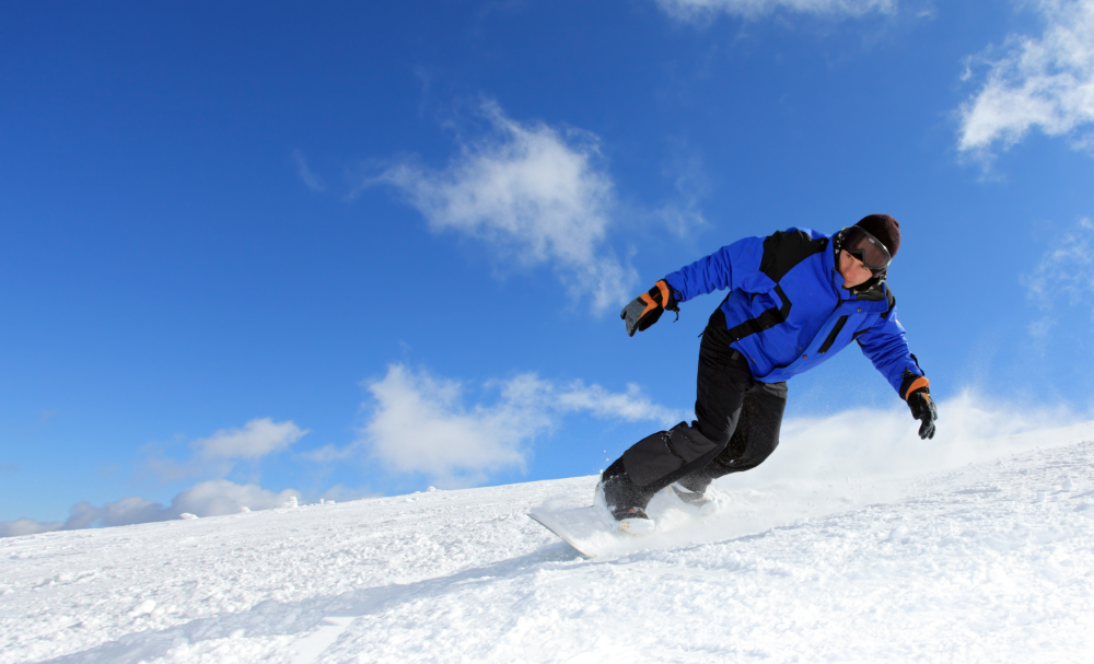 Snowboard