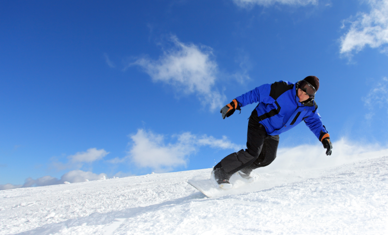 Snowboard Szklarska Poręba
