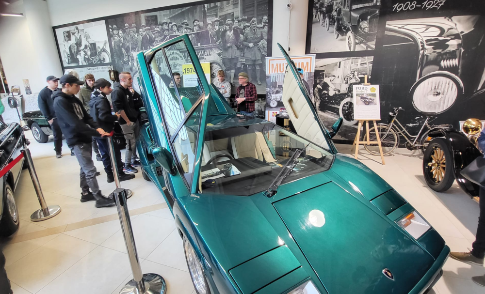 Muzeum Motoryzacji Jelenia Góra