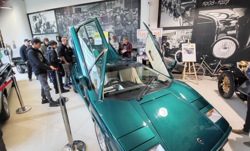 Muzeum Motoryzacji Jelenia Góra