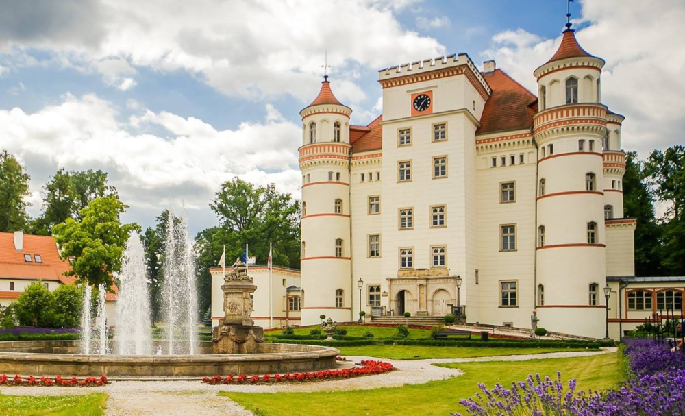 Pałac Wojanów