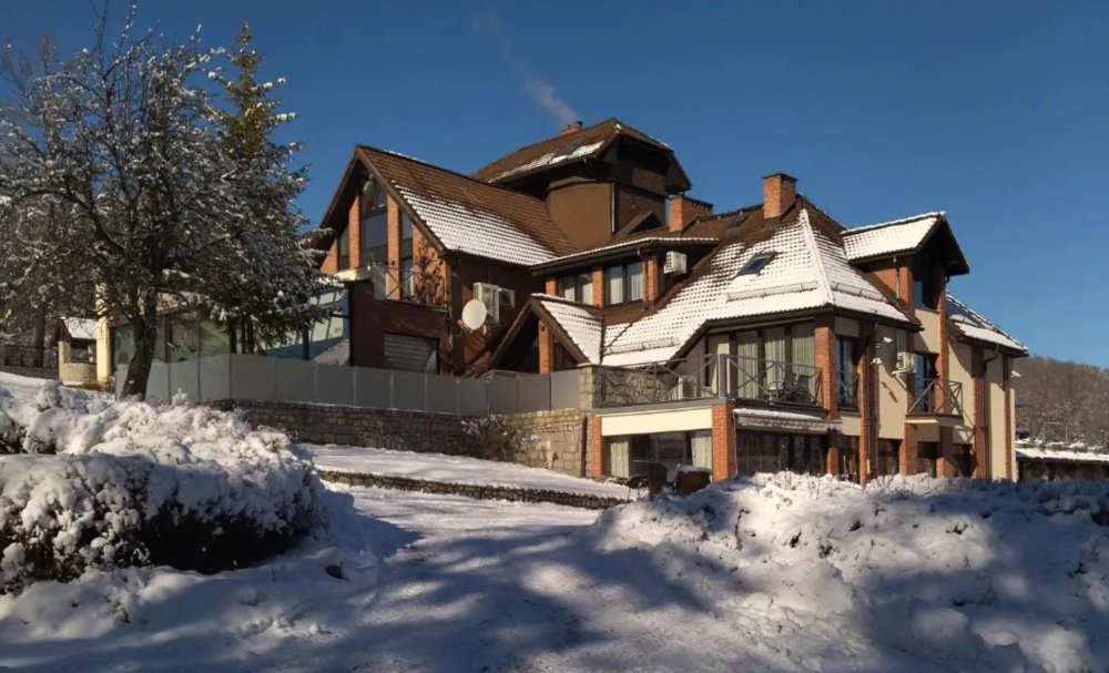 Rezydencja Spa & Wellness Nad Wodospadem Jelenia Góra