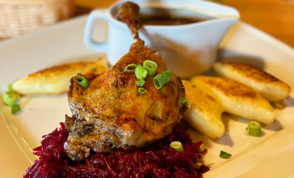 Restauracja Mazurkowa Chata Jelenia Góra