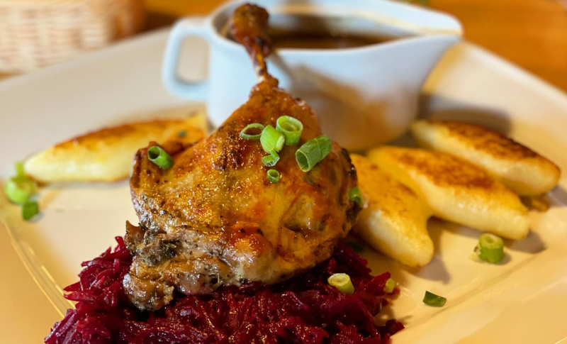 Restauracja Mazurkowa Chata Jelenia Góra