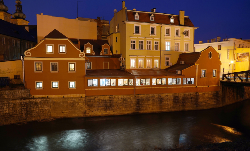 Willa Nad Rzeką Kłodzko