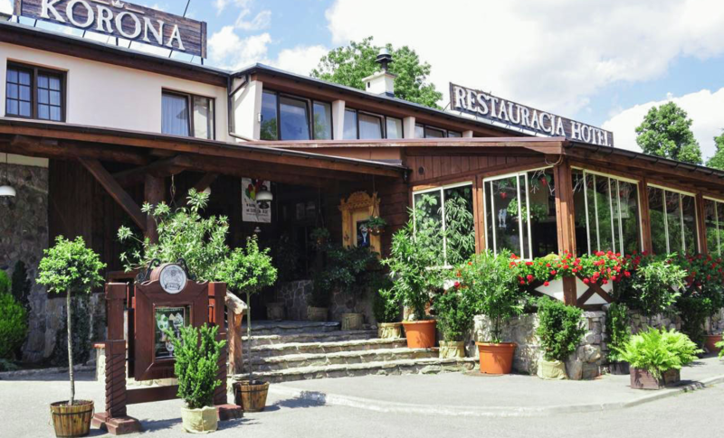 Hotel Korona Kłodzko
