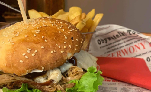 Manufaktura Burgera Kłodzko