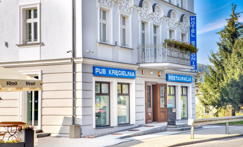 Hotel Stronie