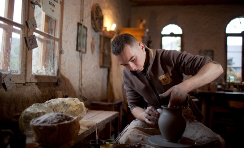 Szlak Ginących Zawodów