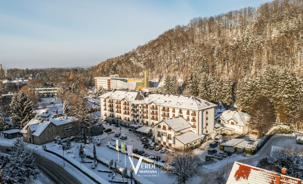 Hotel Verde Montana Kudowa-Zdrój