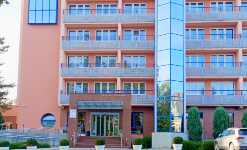 Hotel Kudowa Manufaktura Relaksu Kudowa-Zdrój