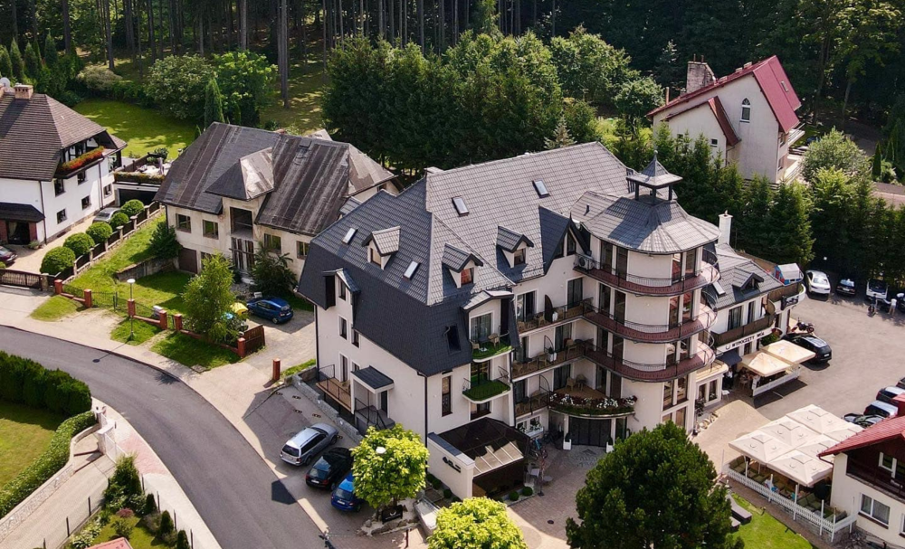 Willa SPA Scaliano Kudowa-Zdrój