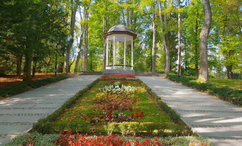 Park Zdrojowy