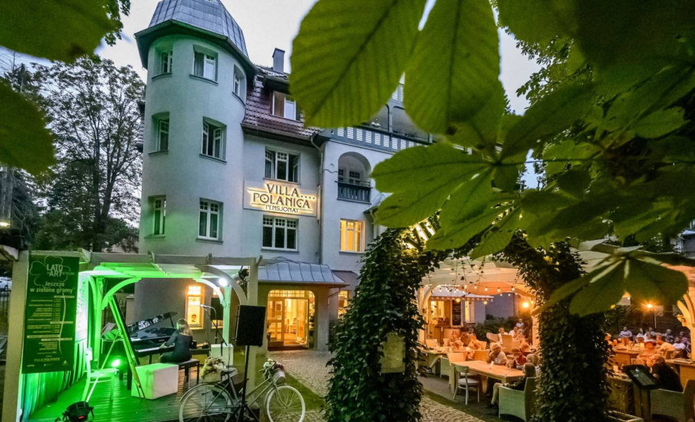Villa Polanica