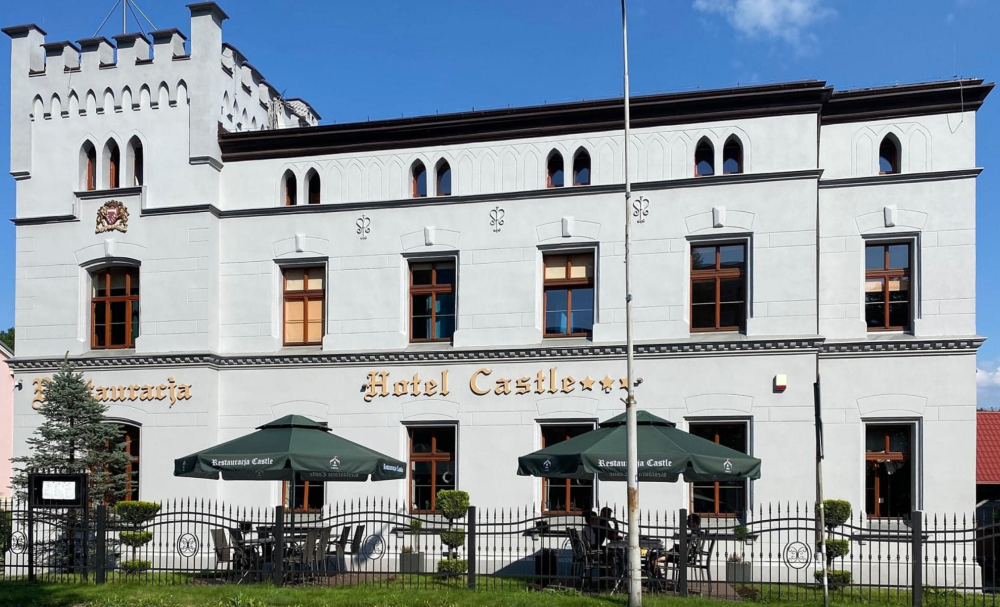 Hotel Castle Bystrzyca Kłodzka