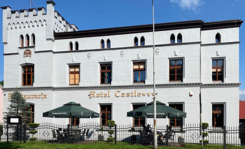 Hotel Castle Bystrzyca Kłodzka