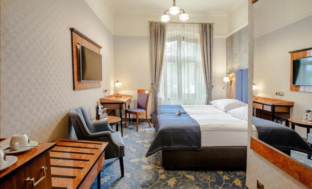 Hotel Diament Plaza Gliwice