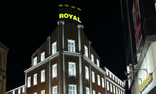 Hotel Royal Gliwice