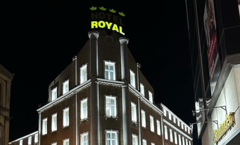 Hotel Royal Gliwice