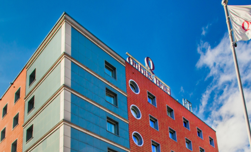 Hotel Qubus Gliwice