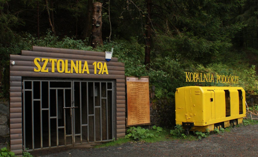 Kopalnia Podgórze
