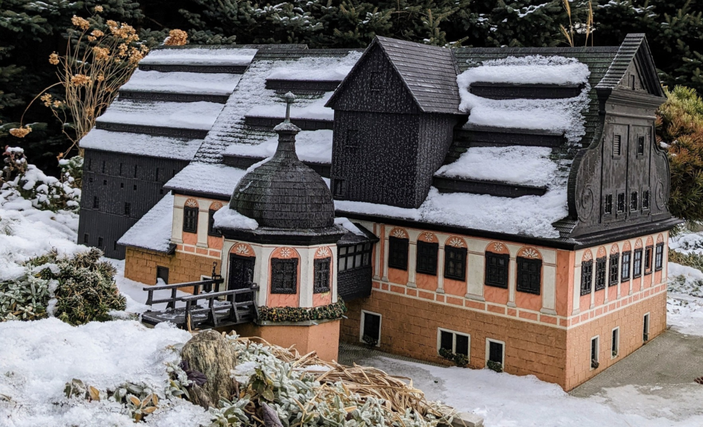 Park Miniatur Zabytków Dolnego Śląska w Kowarach