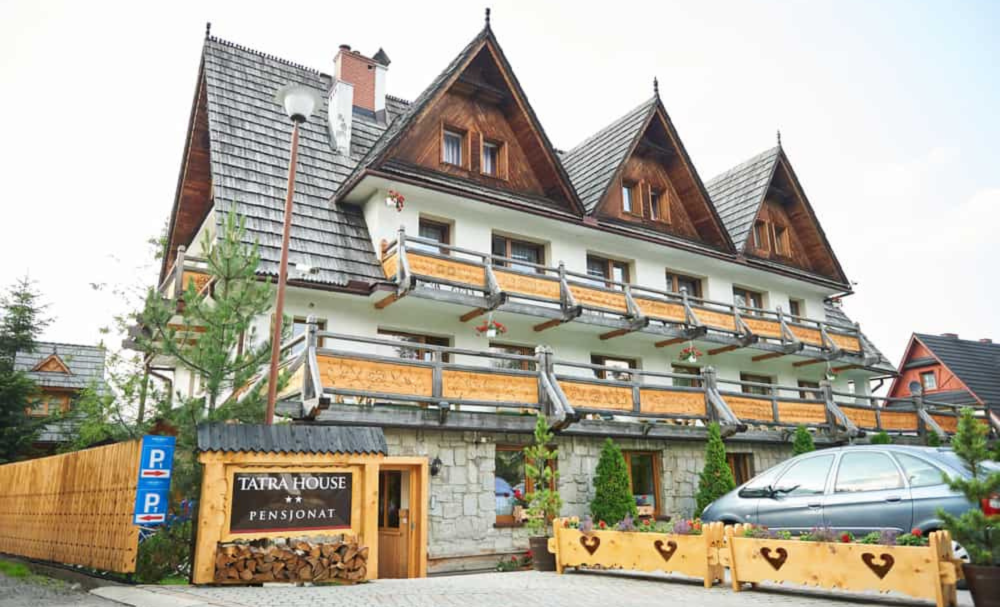 TATRA HOUSE Zakopane