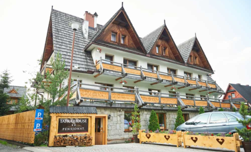 TATRA HOUSE Zakopane