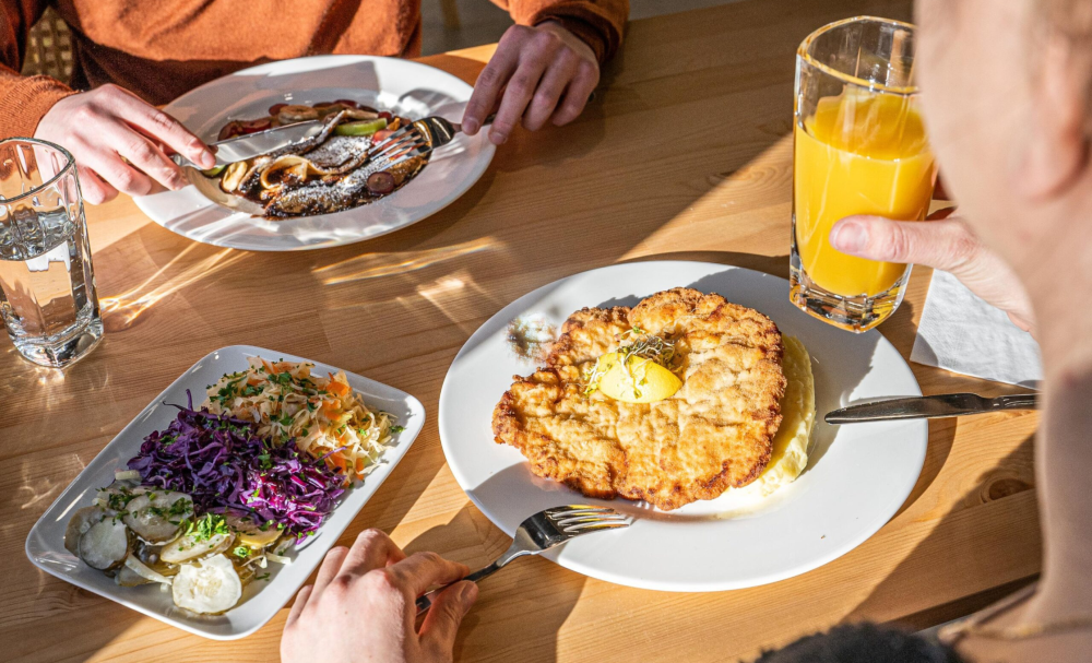 Restauracja Schronisko Krupówki Zakopane