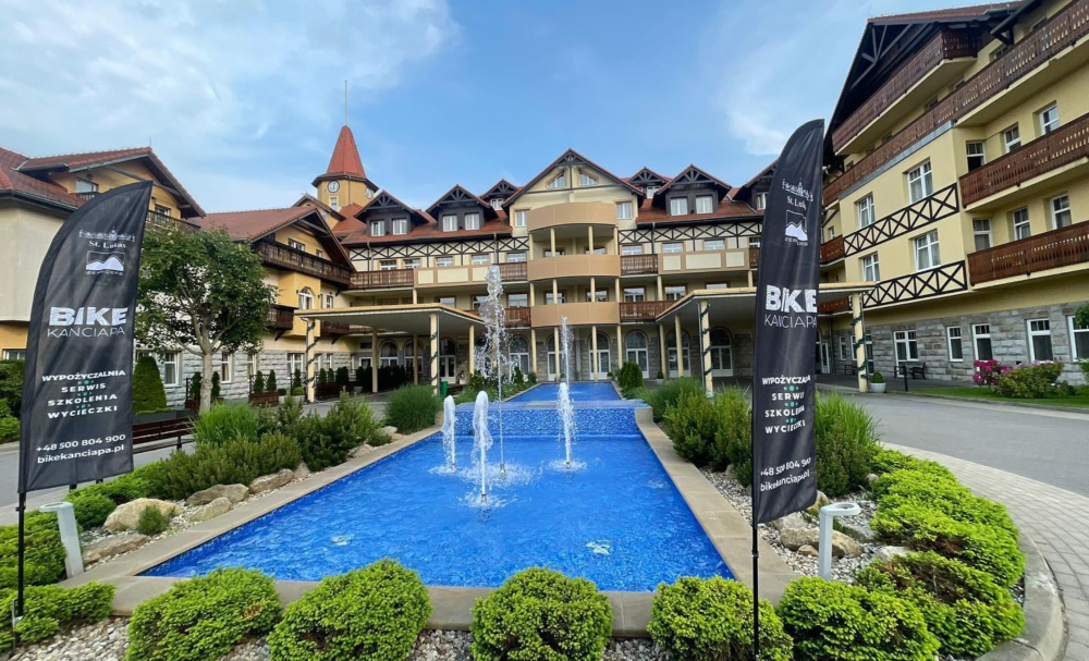 St. Lukas Medical & SPA Świeradów-Zdrój