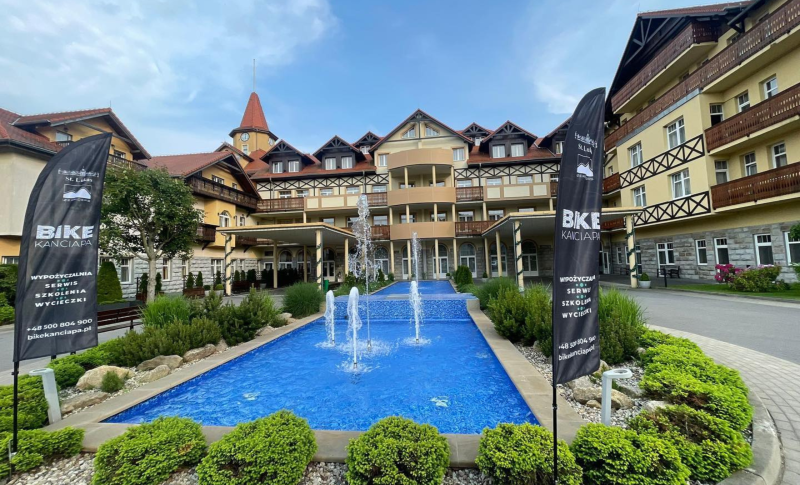 St. Lukas Medical & SPA Świeradów-Zdrój
