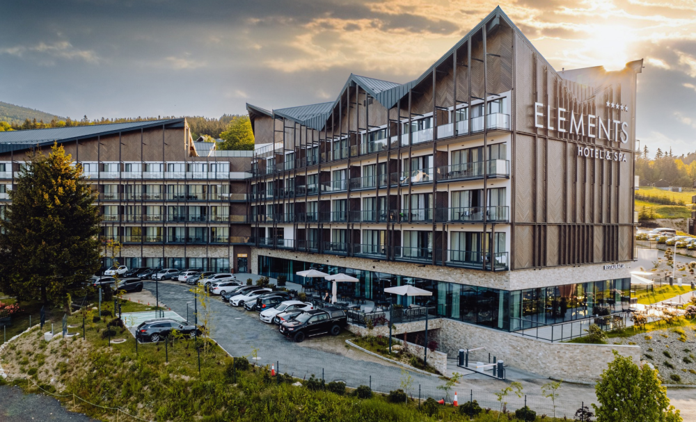 ELEMENTS HOTEL & SPA Świeradów-Zdrój