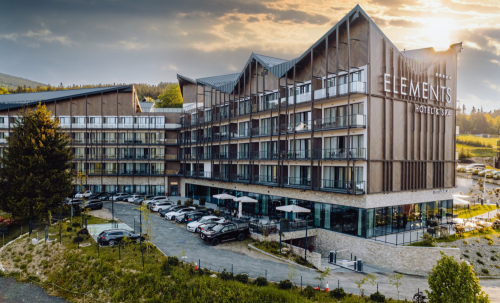 ELEMENTS HOTEL & SPA Świeradów-Zdrój