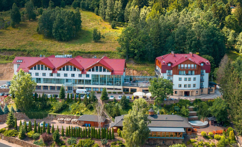 Hotel & Medi-SPA Biały Kamień Świeradów-Zdrój