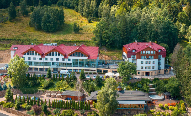 Hotel & Medi-SPA Biały Kamień Świeradów-Zdrój