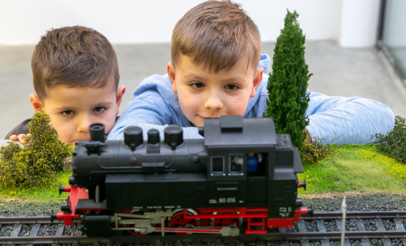 Modelarnia Kolejkowa w Jeleniej Górze