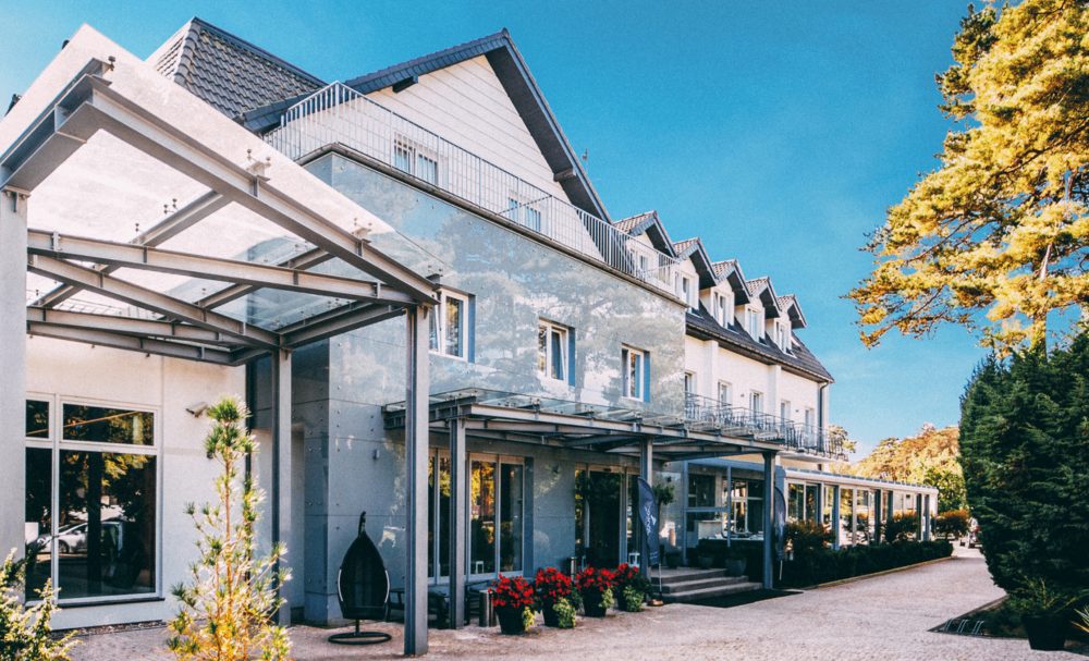 Hotel Jantar Ustka