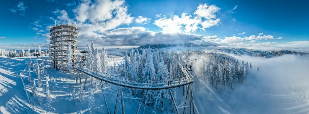 Bachledka Ski&Sun – zimowe atrakcje