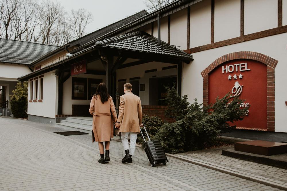 Hotel Dębowe Wzgórze